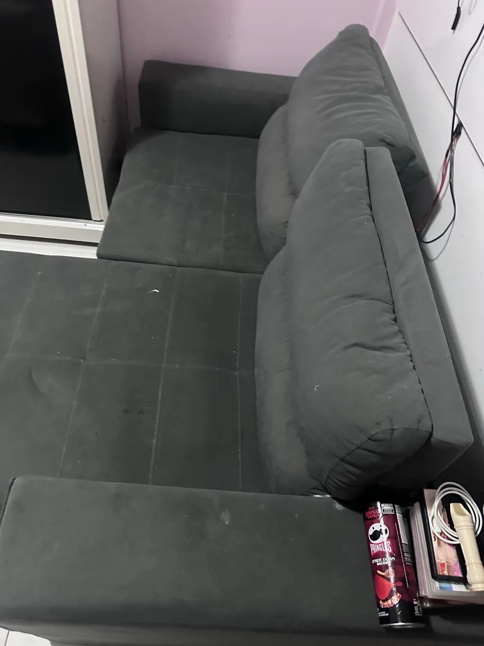 Sofa seminovo  - Foto 2