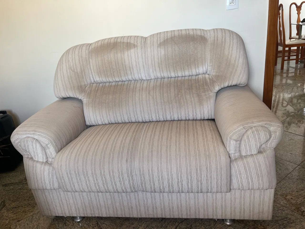 Sofá super confortável- oportunidade! - Foto 4