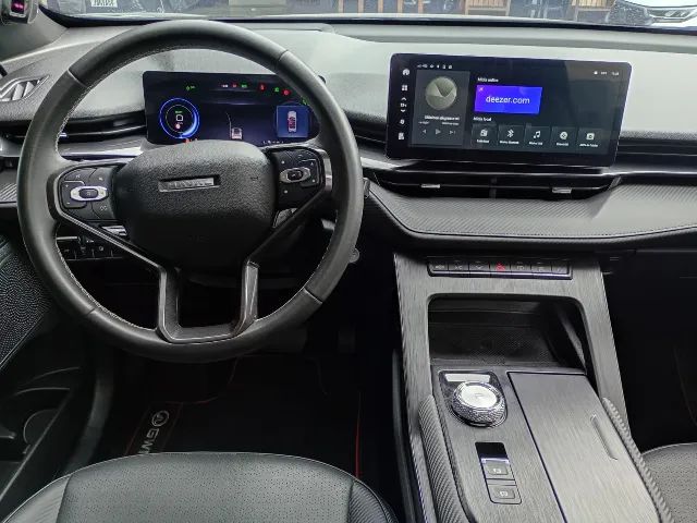 GWM Haval H6 GT Phev AWD 2024 - Foto 4