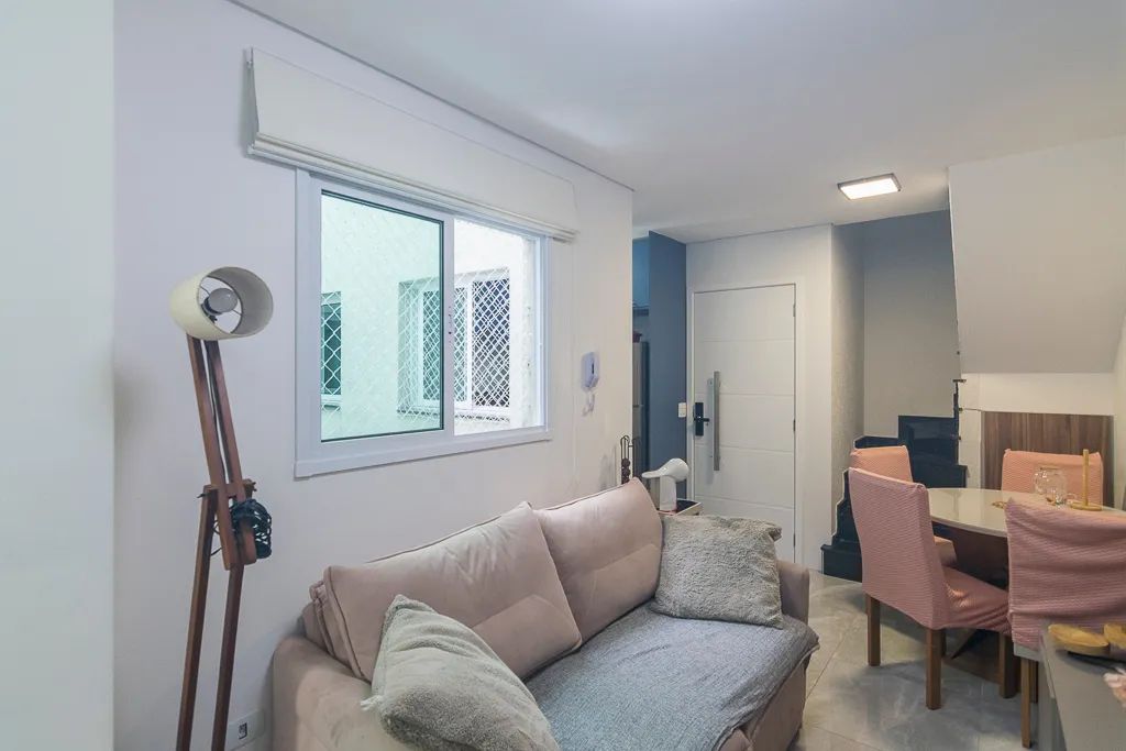 Cobertura para venda em Campestre com 2 quartos, 88m² - Foto 2