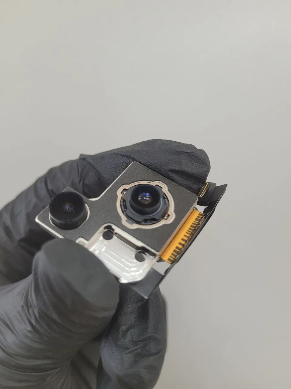 Câmera Traseira Original iPhone 13 Retirada  - Foto 4