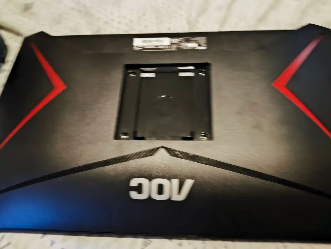 MONITOR AOC 24G2se 24" 240hz - Foto 2