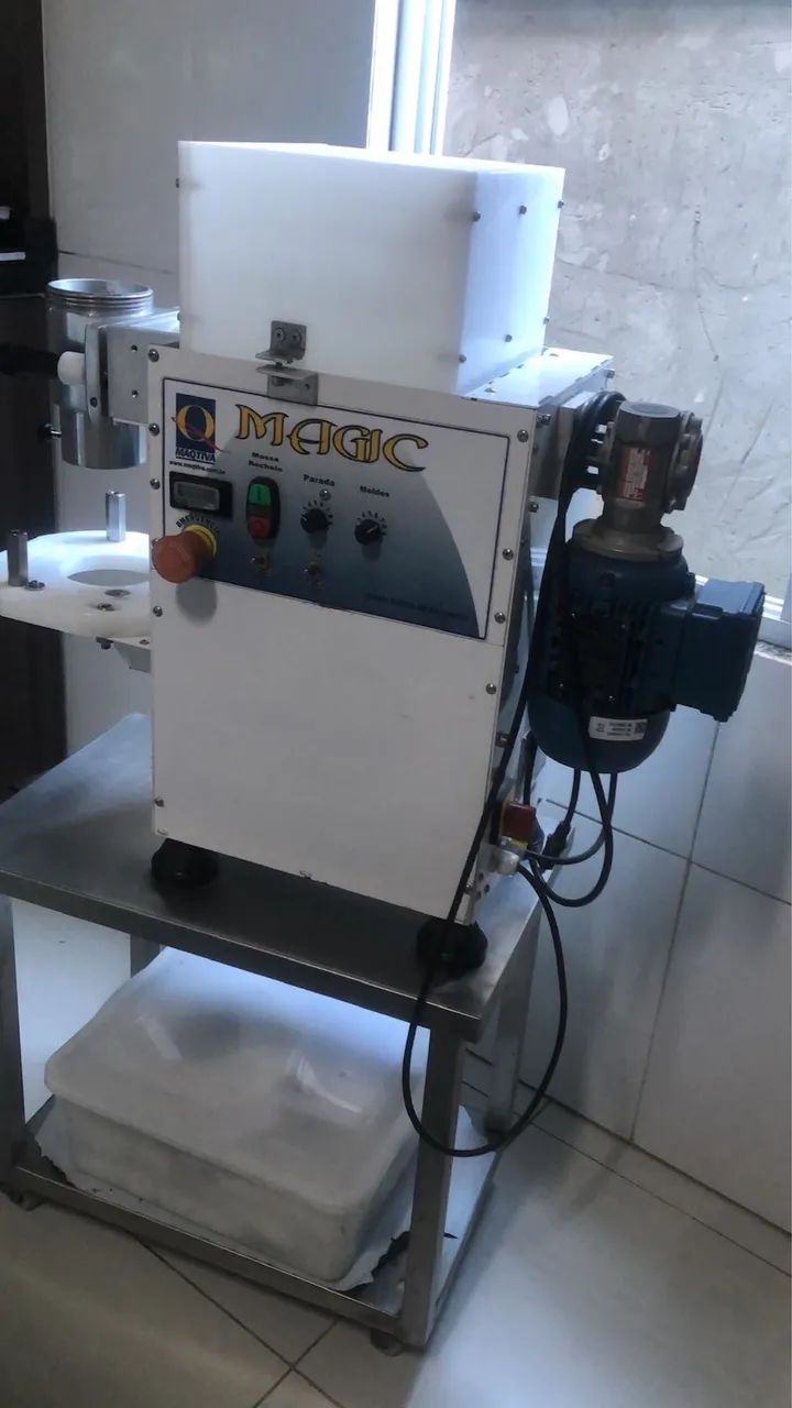 Maquina modeladora de salgados - Foto 5