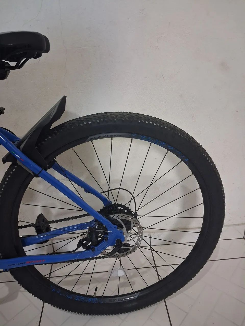 Bicicleta oggy hacker Sport - Foto 4