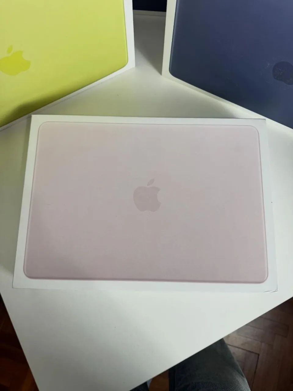 Macbook neo 256gb lacrado novo - Foto 4