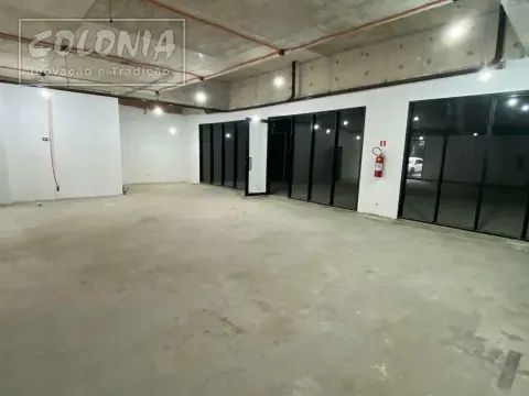 Conjunto Comercial para locação - Jardim, Santo André