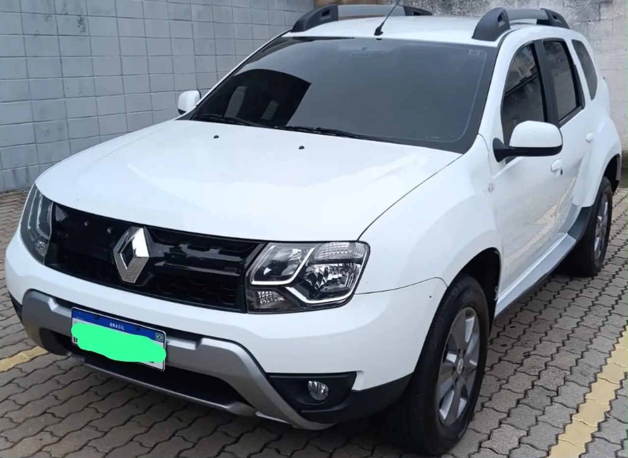 Renault Duster Dynamique 1.6 Flex 16V Aut. 2018