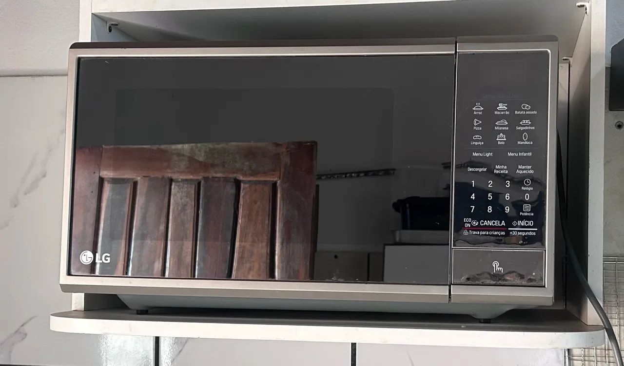 Microondas 