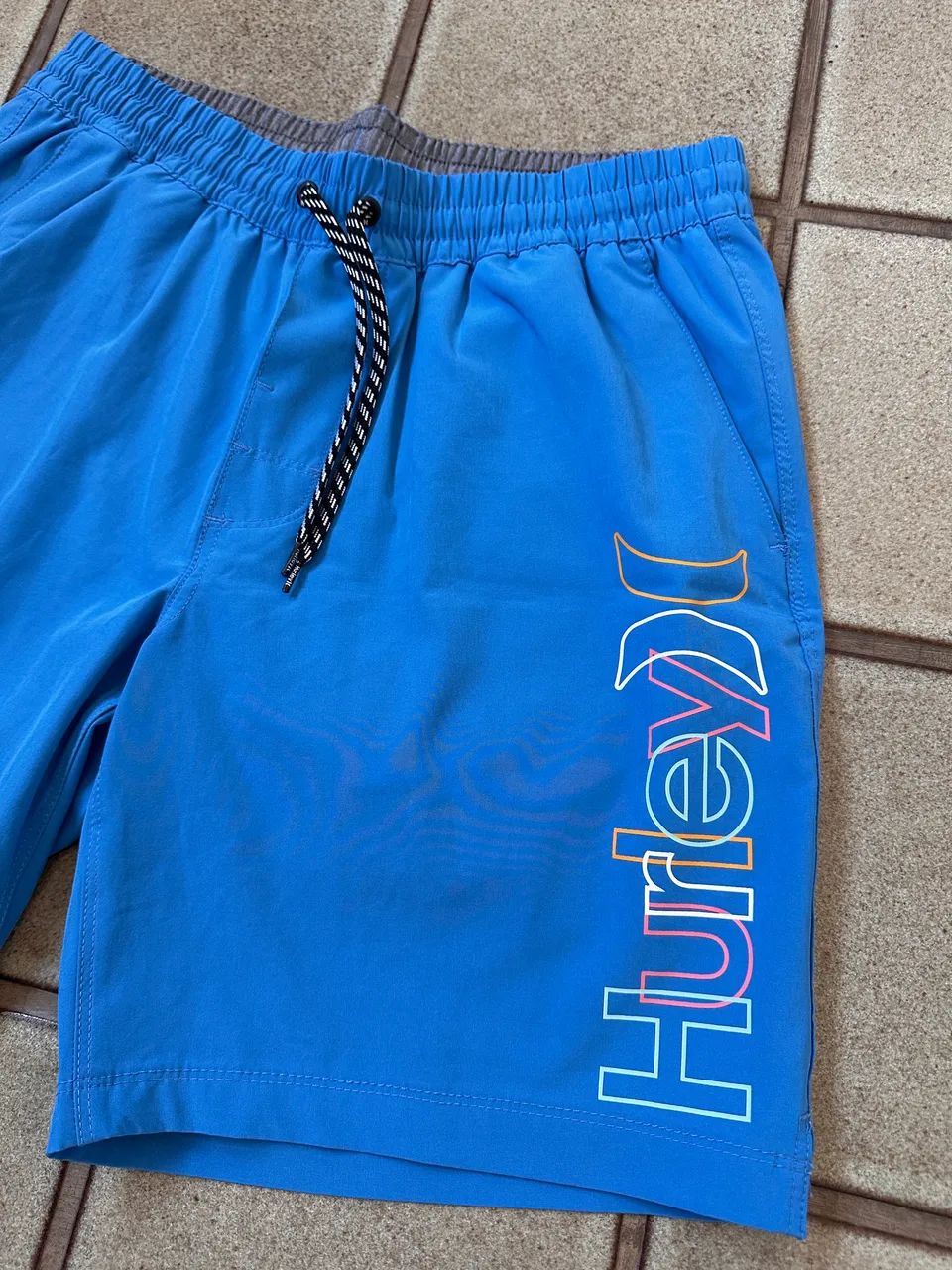 Bermuda masculina Hurley (M) - Foto 3