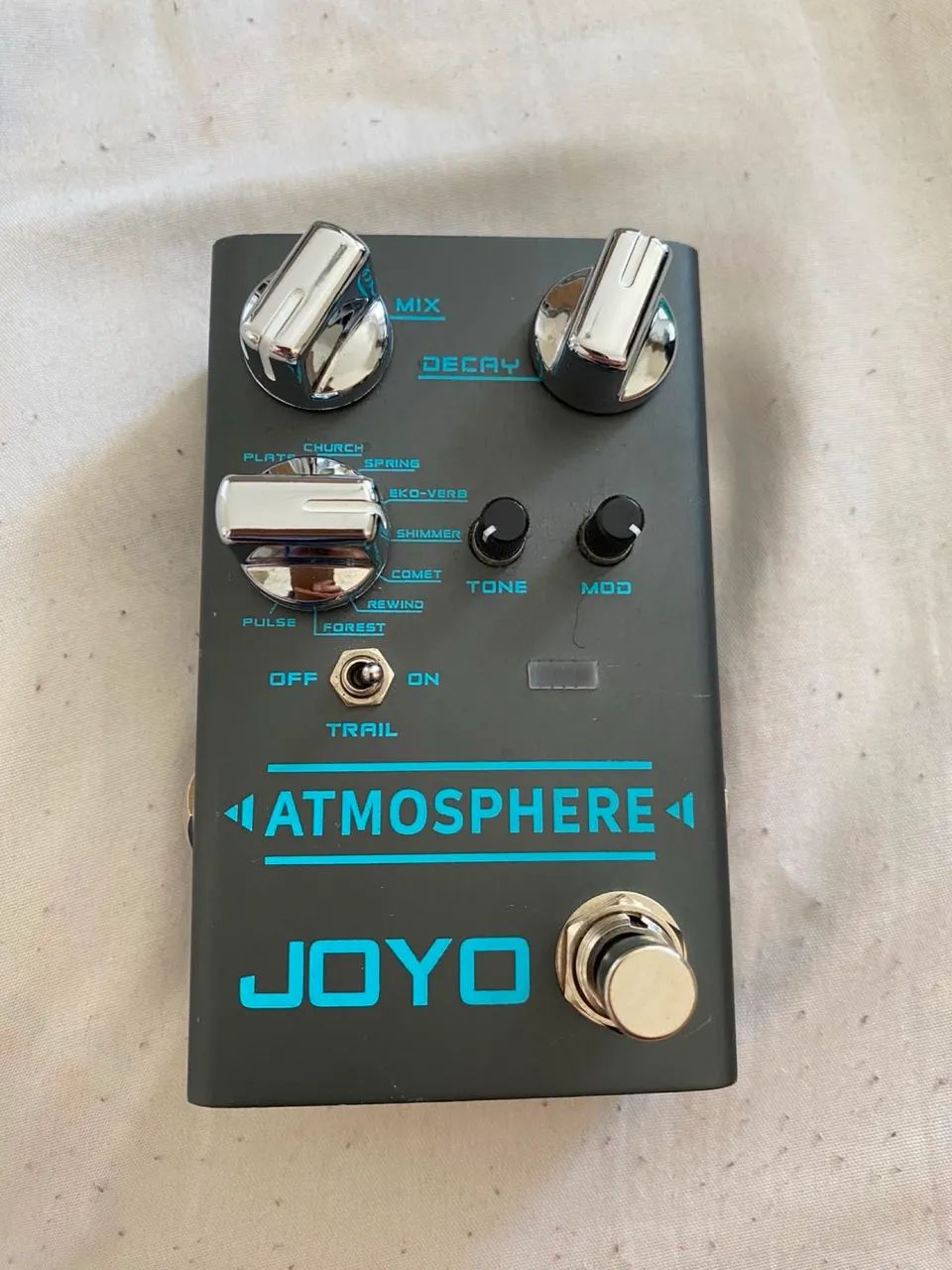 Pedal Joyo Atmosphere