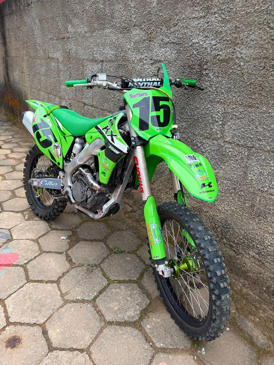 Kx 250f - Foto 2