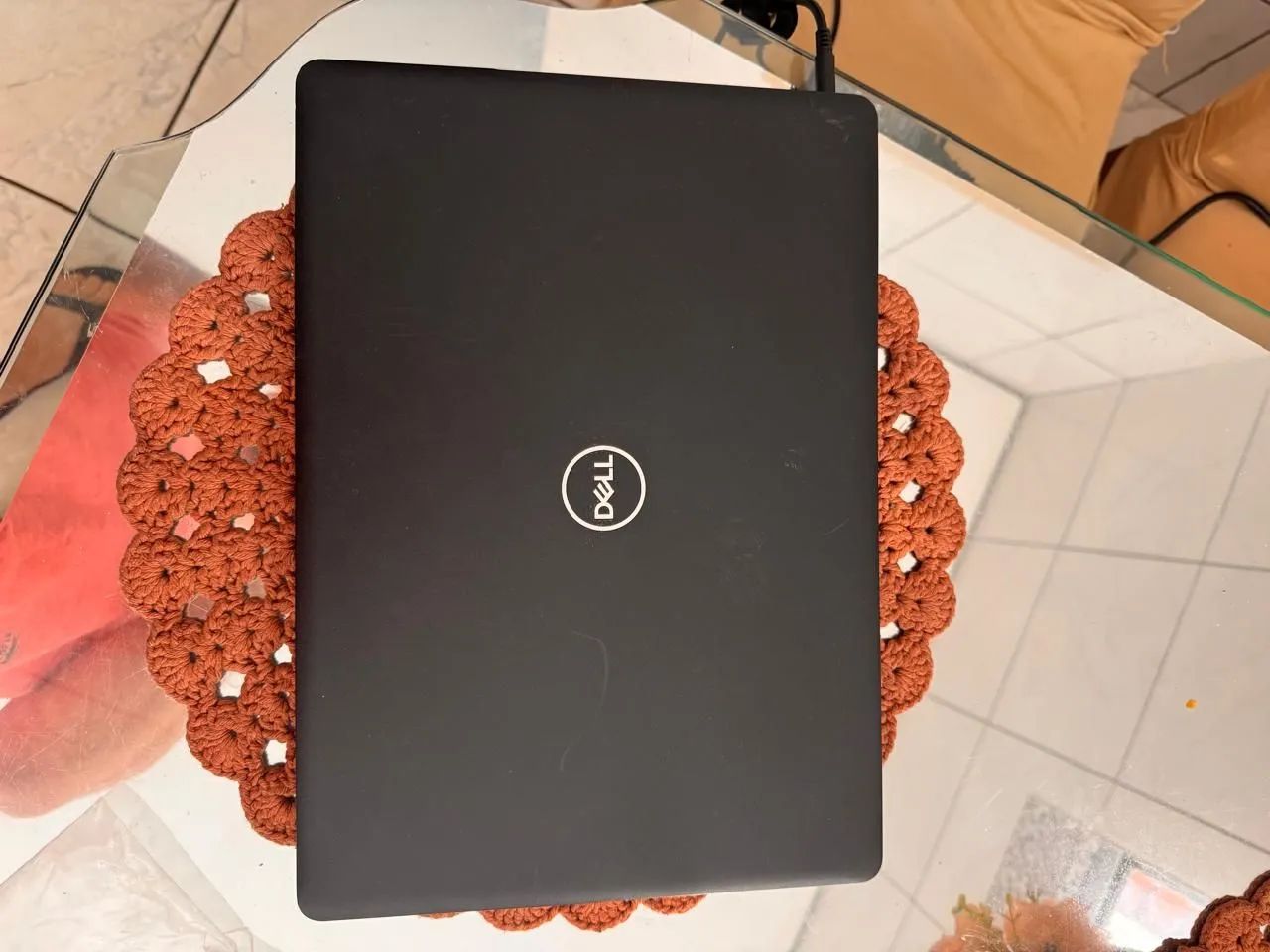 Notebook Dell i5 sétima geração 8gb memória ram ddr4 e SSD 240gb - Foto 3
