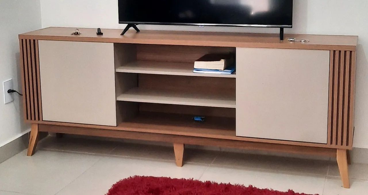 Vendo Rack Novo