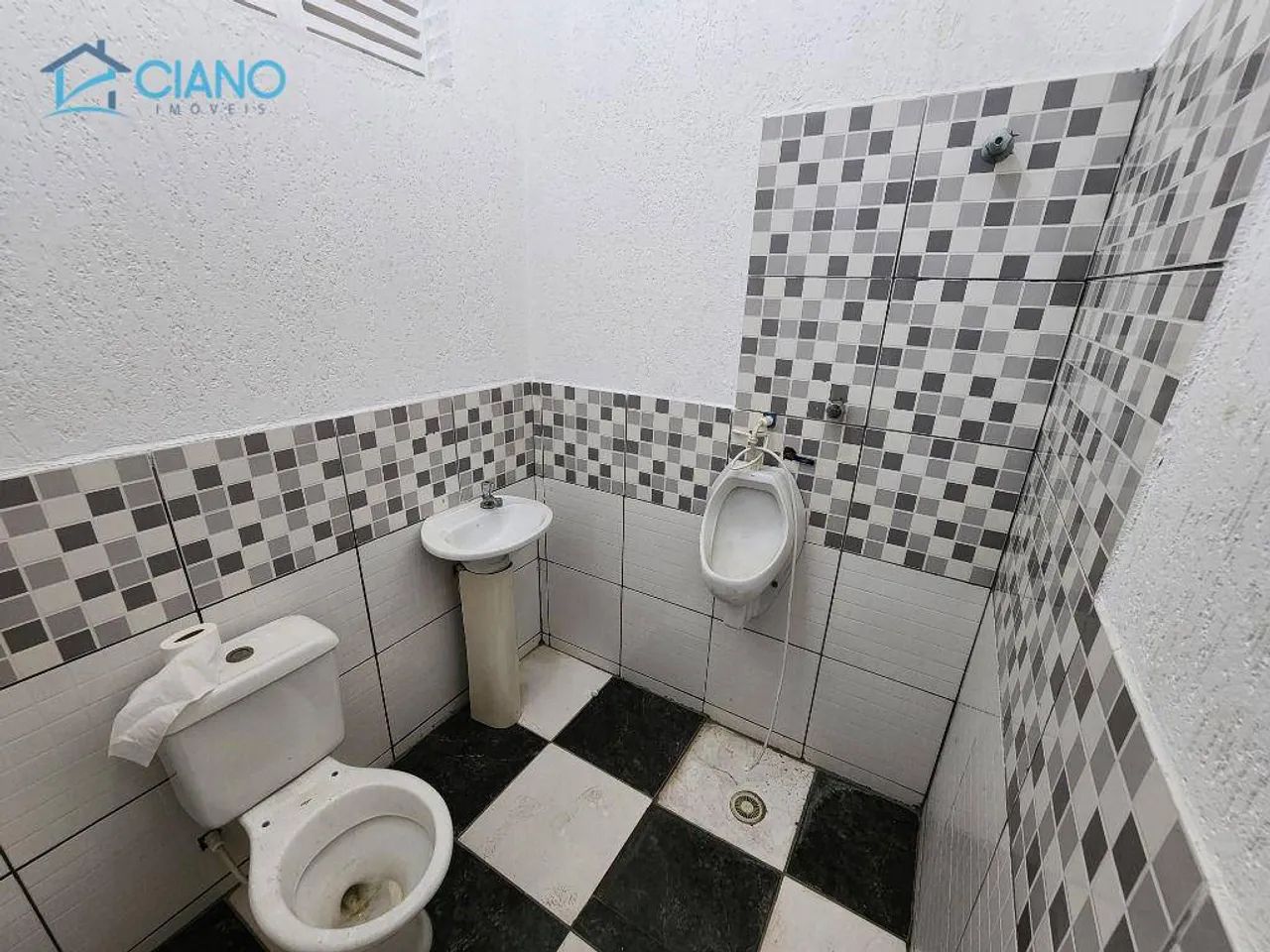 Salão para alugar, 132 m² por R$ 4.551,39/mês - Vila Ré - São Paulo/SP - Foto 7