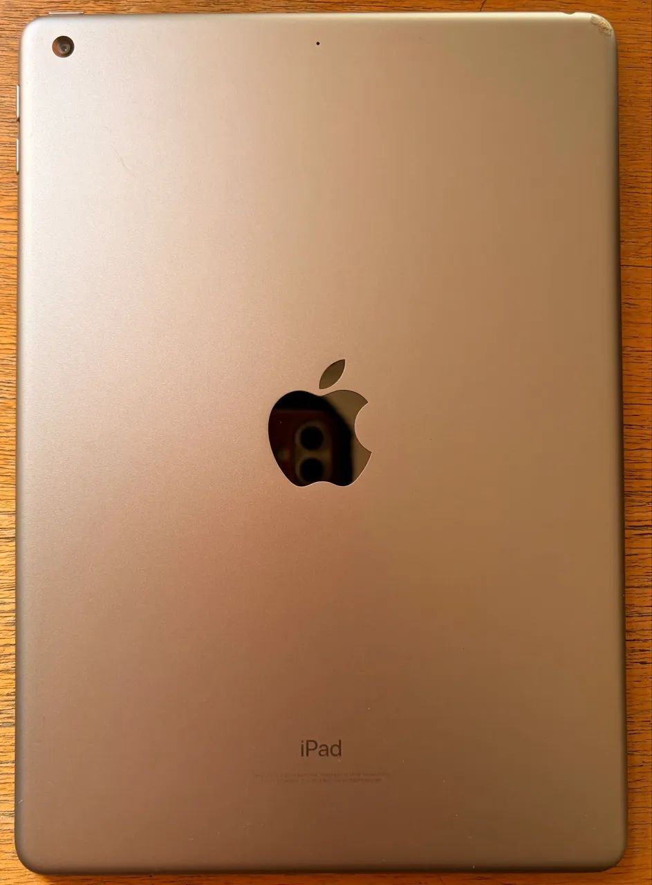 iPad 6ª Gen 128GB - IMPECÁVEL - Foto 2