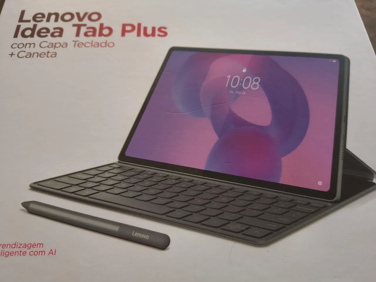Lenovo Idea tab Plus 128GB 8RAM - Foto 4