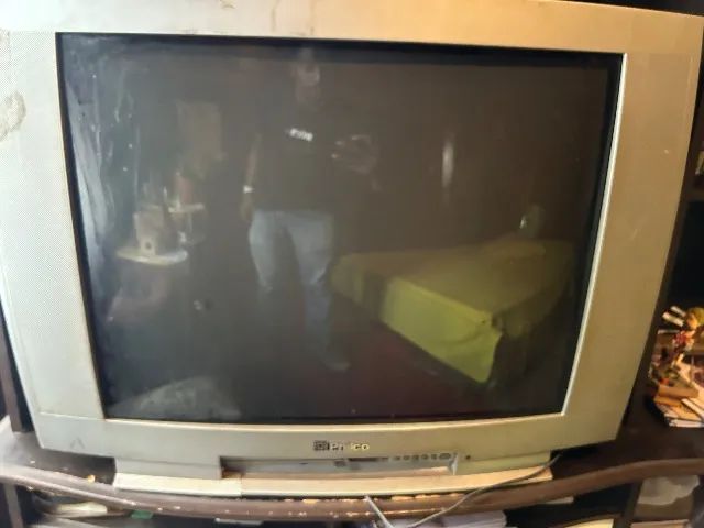 Televisão 29? Philco 