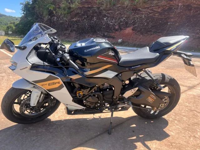Ninja Zx-6r 636cc 2025 - 1536598711 | OLX