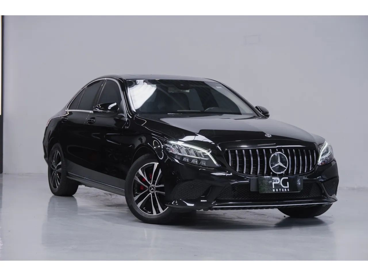Mercedes-Benz Classe C C-200 AMG Line EQ Boost 1.5 TB Aut., foto 1 de 14