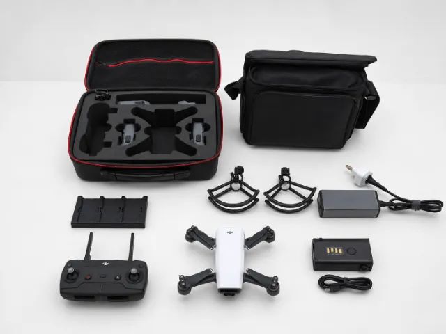 Drone DJI Spark - Combo Fly More