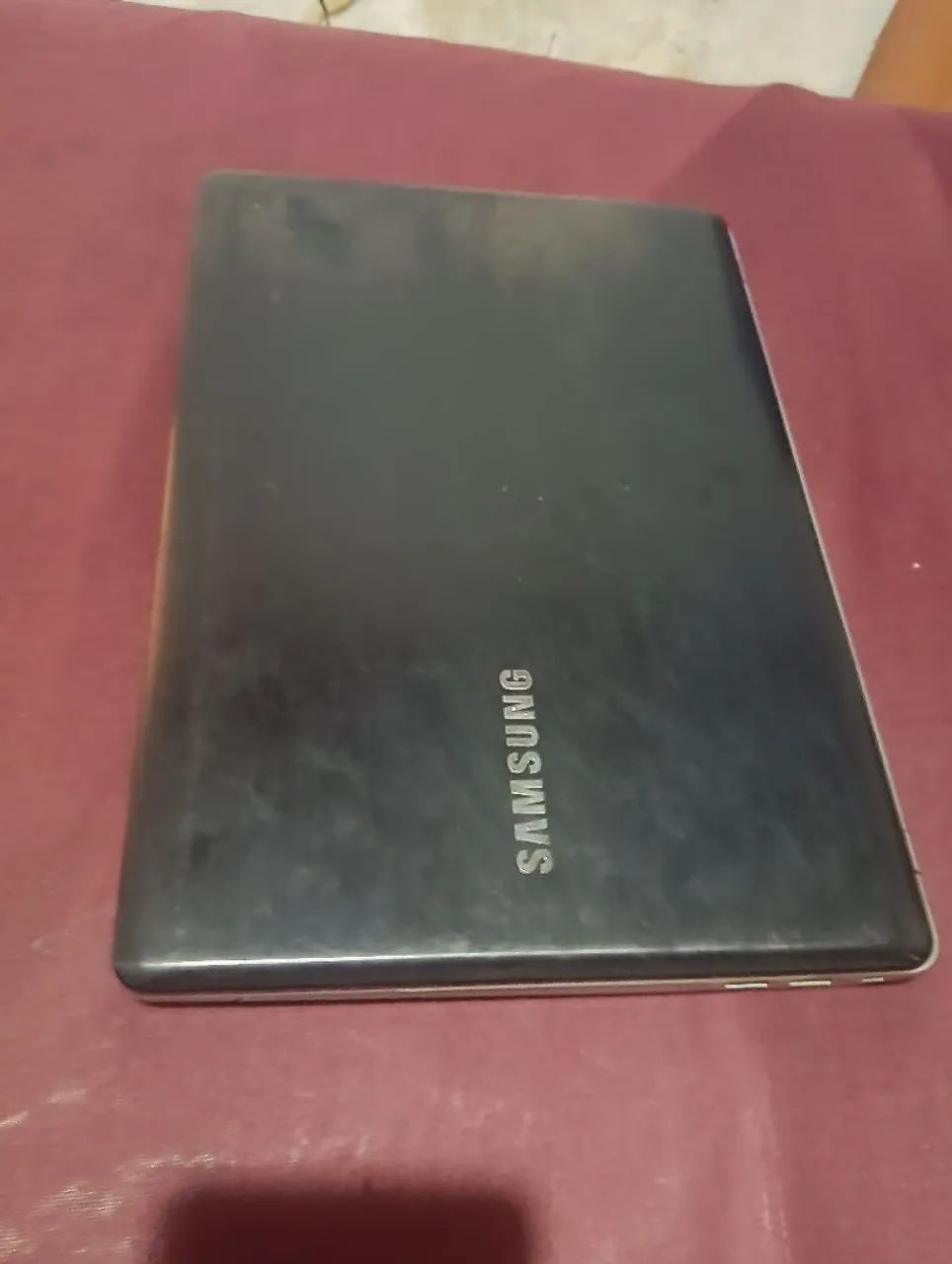 Notebook usado - Foto 2