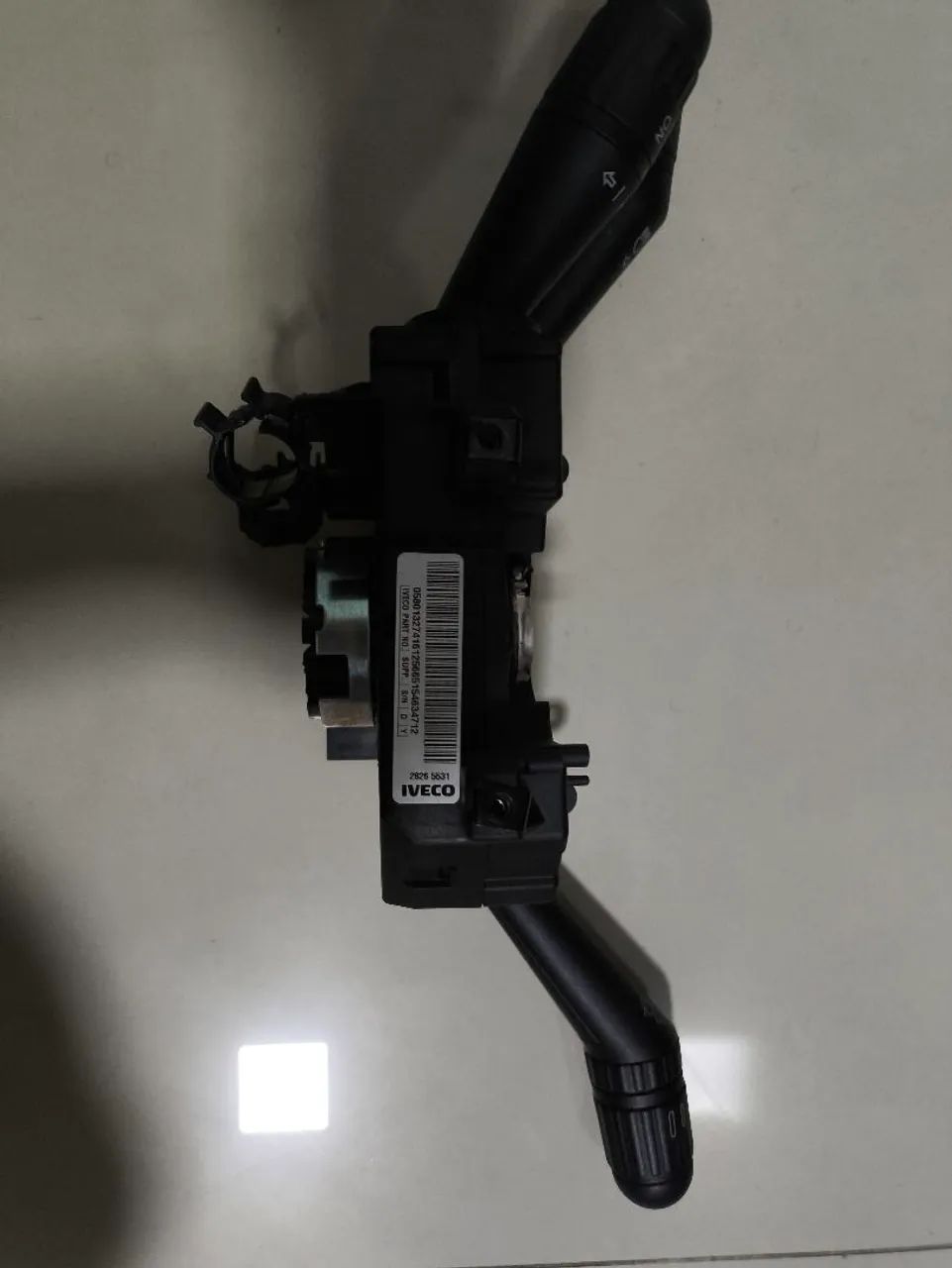 Chave de Seta Iveco 2013 - Foto 4
