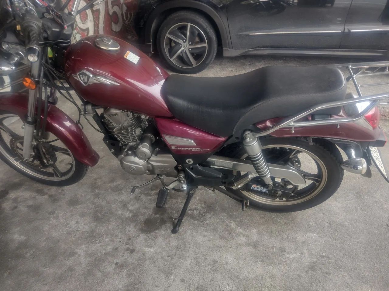 Road Chopper 150  - Foto 4
