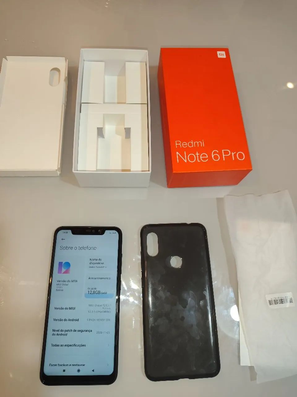 Xaiomi redimi note 6 - Foto 2