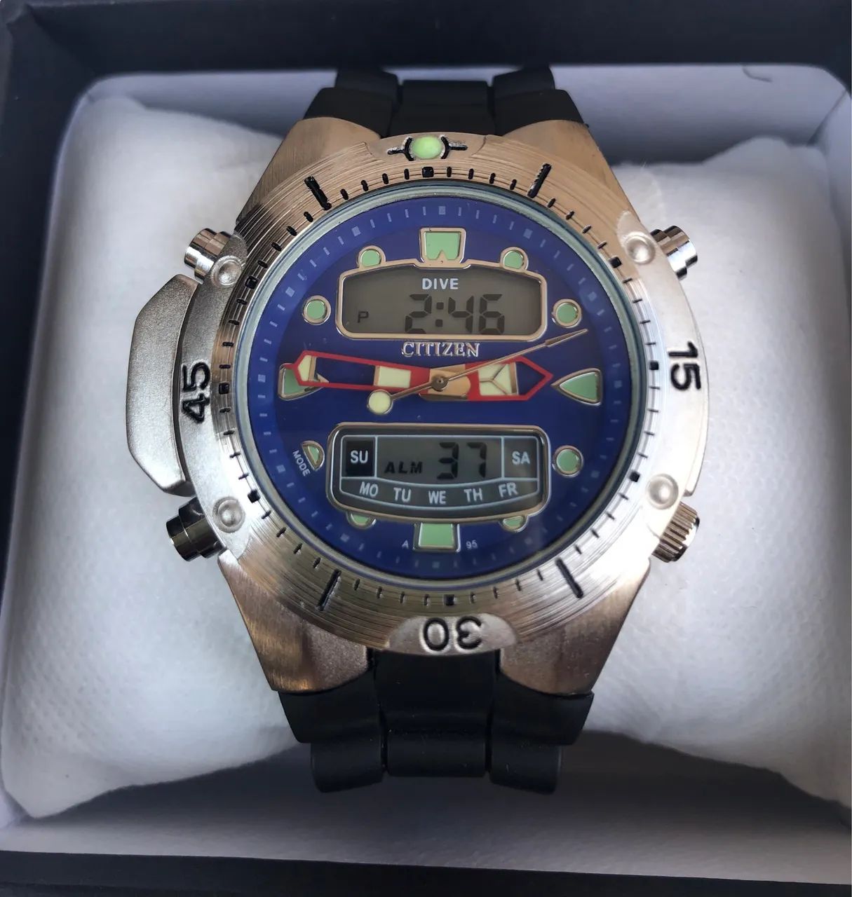 Citizen aqualand Jp 1060