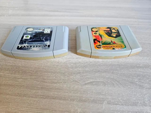 Cartucho Nintendo 64 - Foto 3