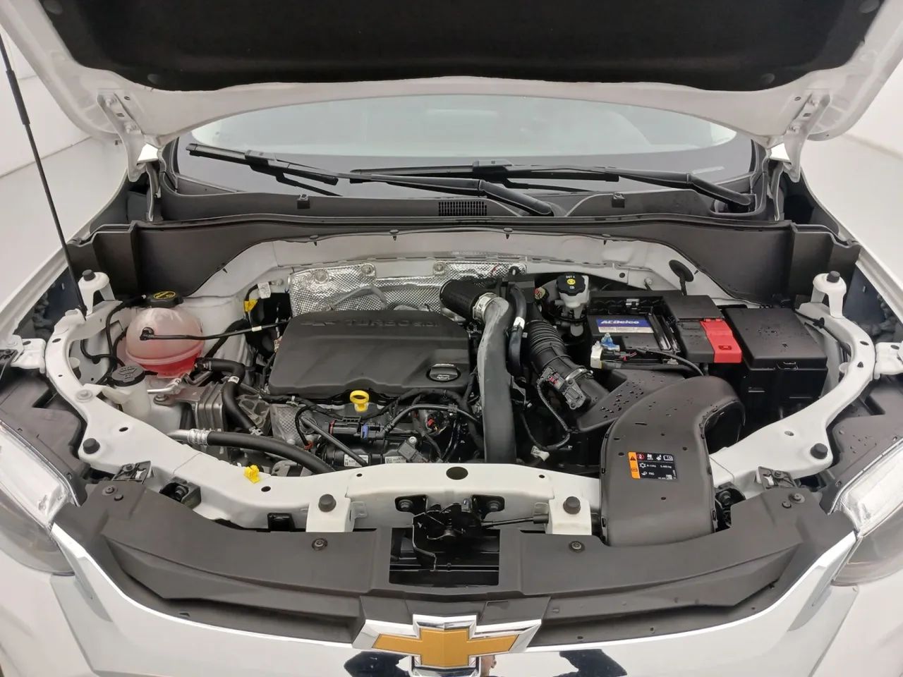 Chevrolet Tracker 1.0 Turbo 12V Flex Aut. (pcd), foto 10 de 18