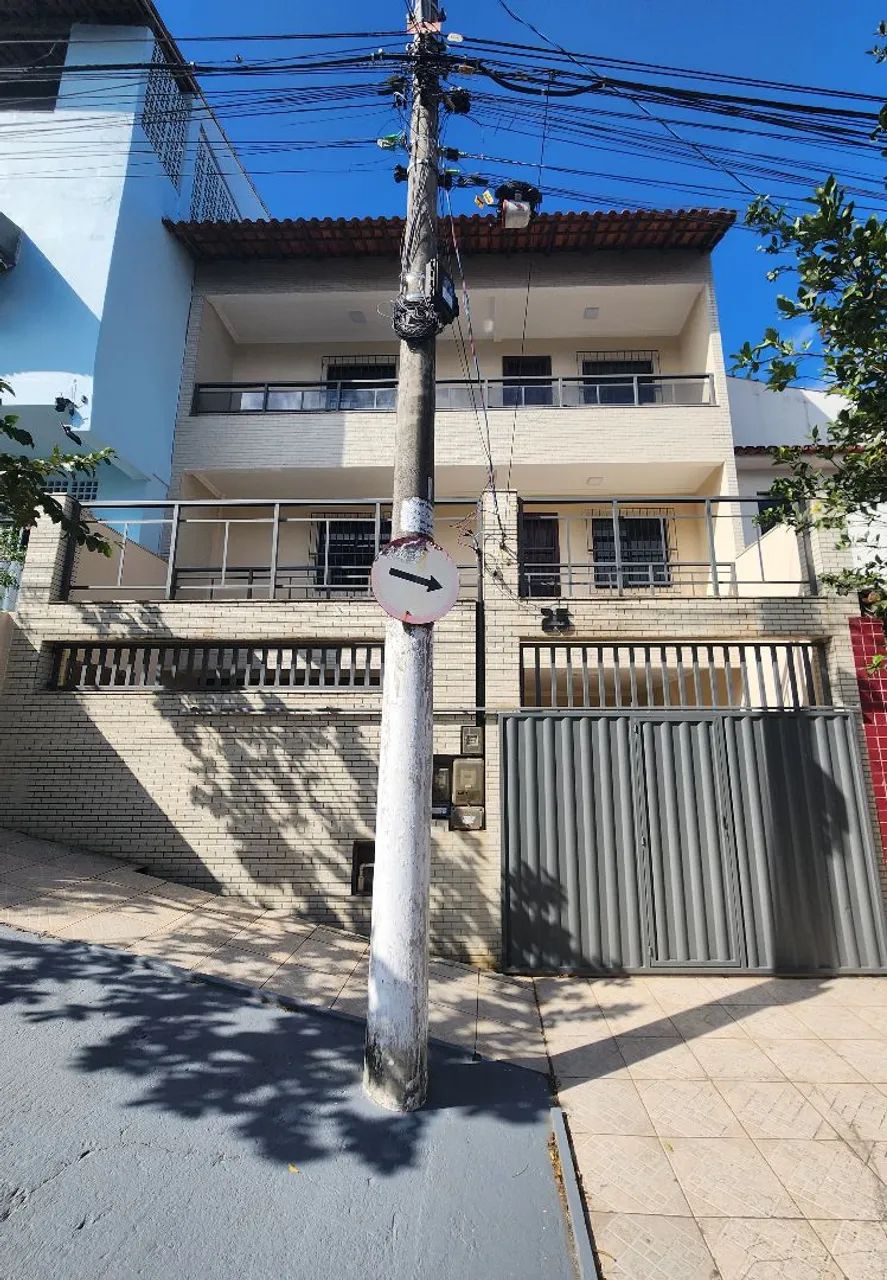 Alugo casa 3 andares - Cocal - Foto 2