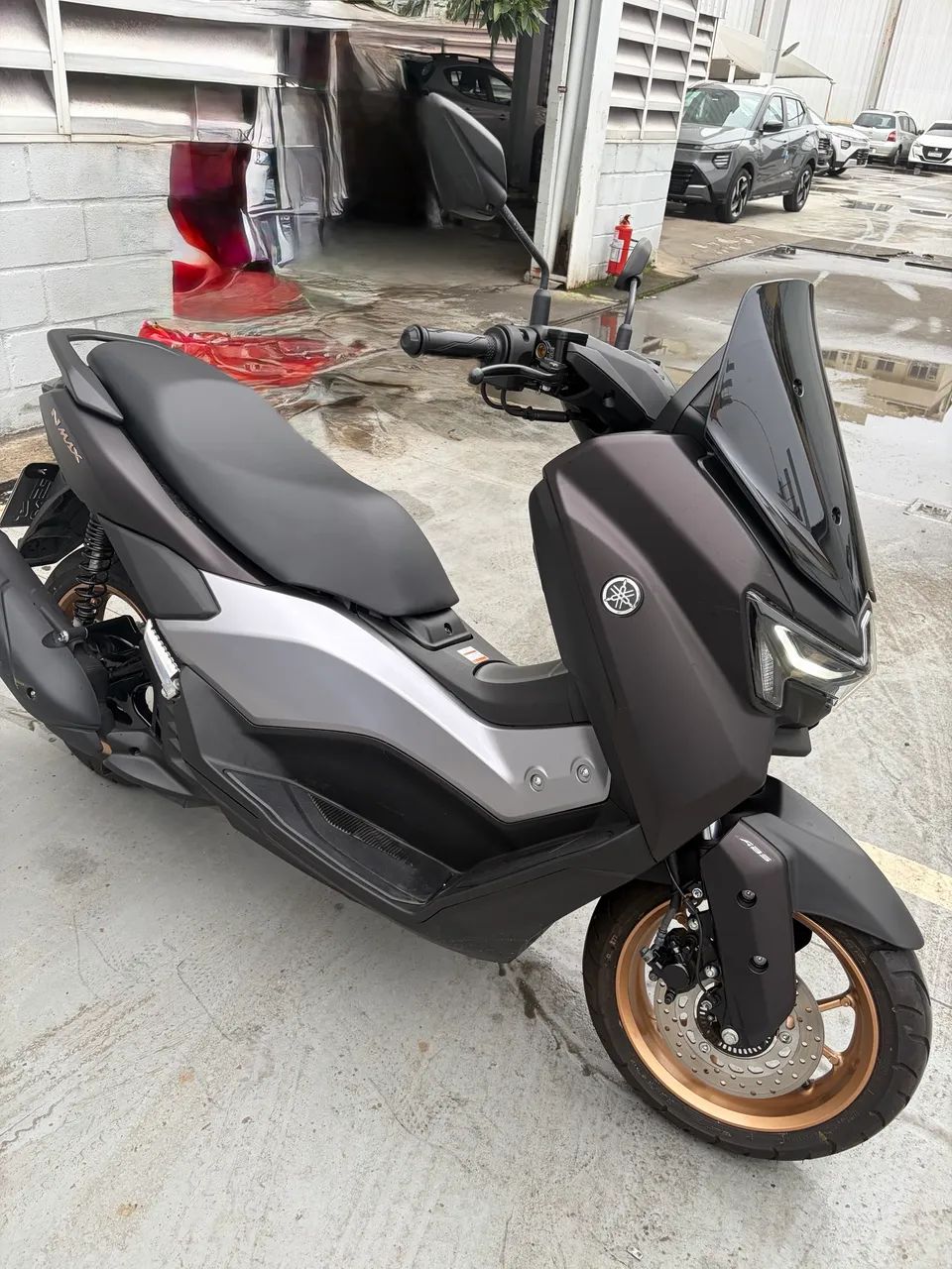 Nmax ABS Connected 2026 - Foto 2