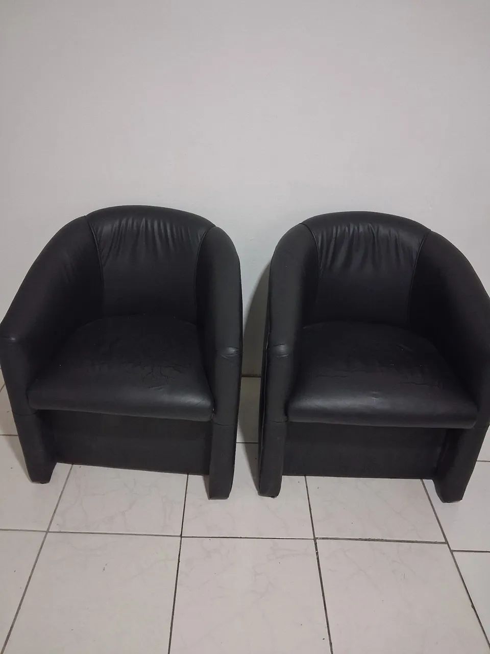Poltronas em Bom estado 