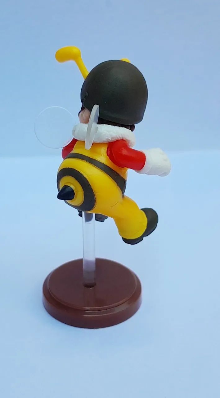 Bee Mario Furuta Choco Egg Original - Nintendo - Foto 2