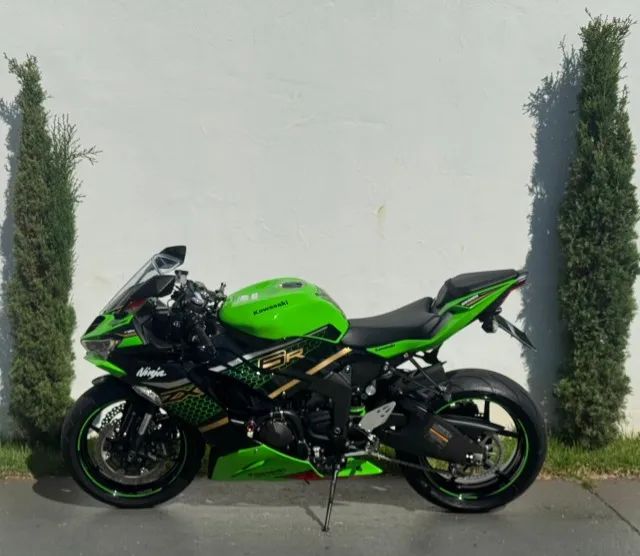 Kawasaki Zx-6r 636cc 2020 - 1473475005 | OLX