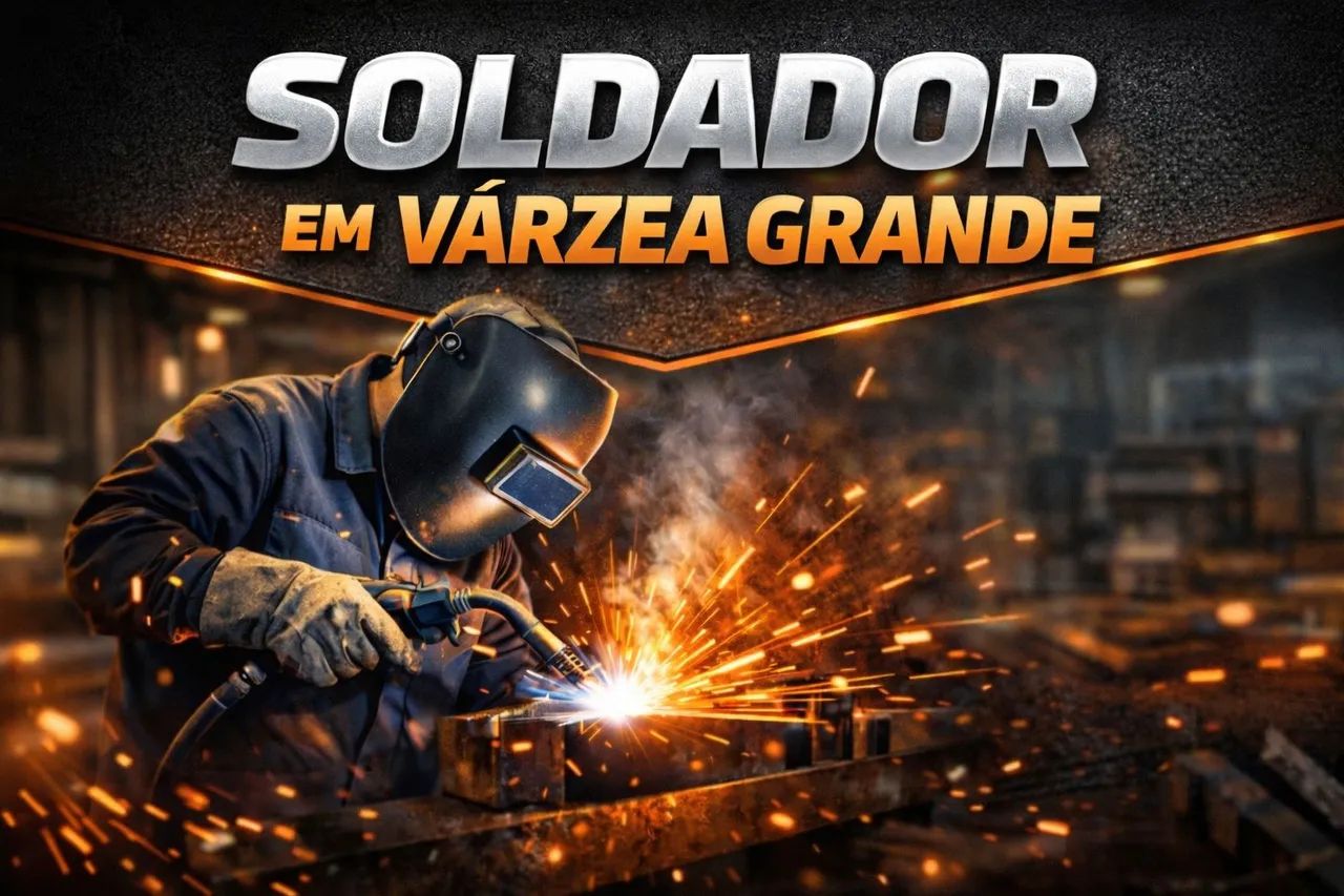 Faço serviço de Solda Cuiabá e várzea grande  - Foto 3