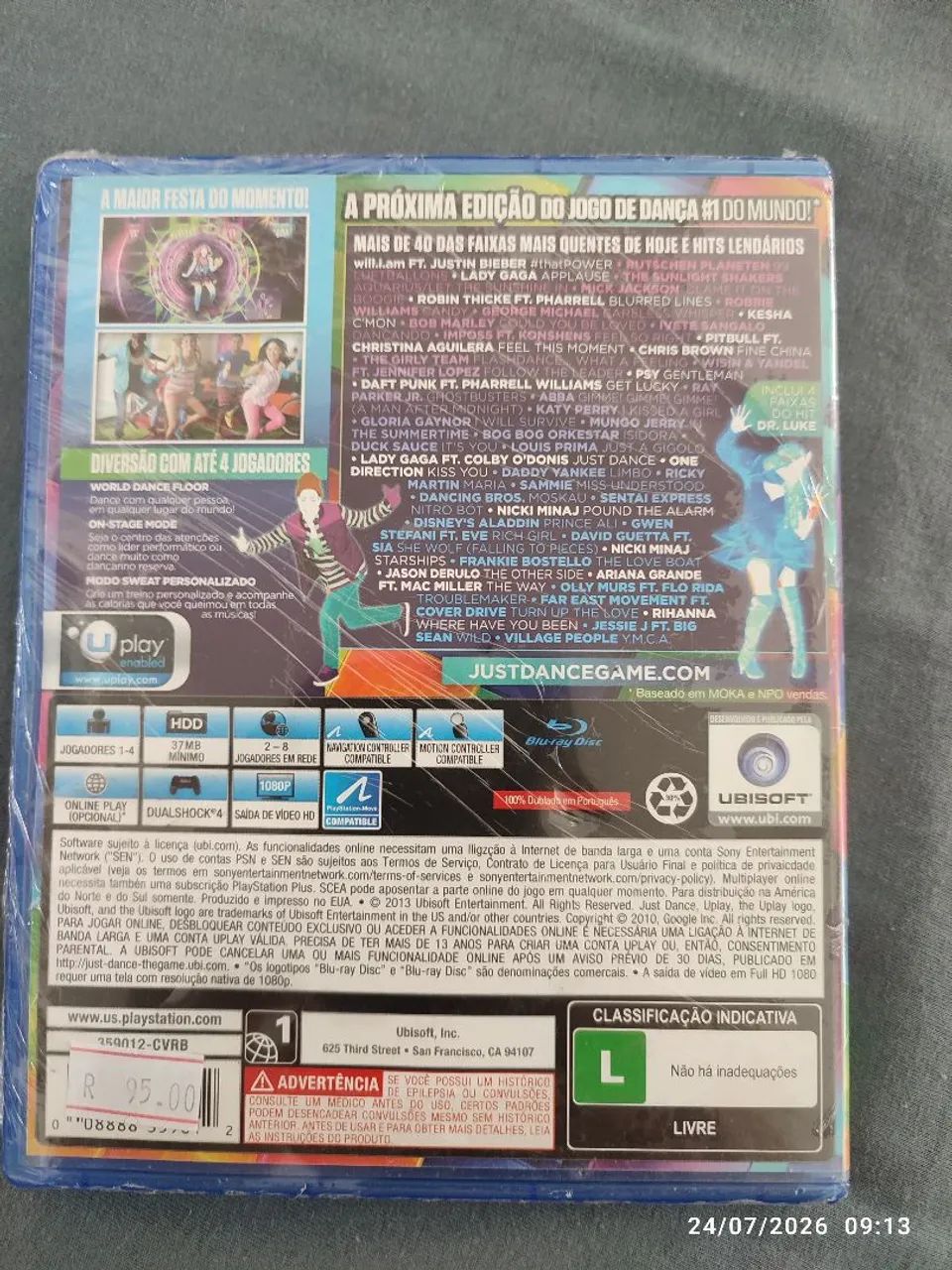 Just dance 2014 ps4 - Foto 2