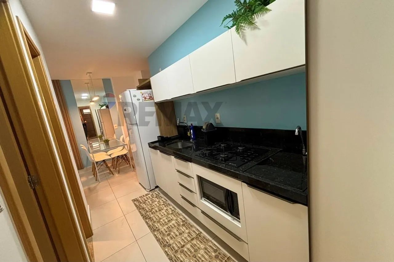 Alugue apto moderno 2 quartos em Cabo Branco - Foto 5
