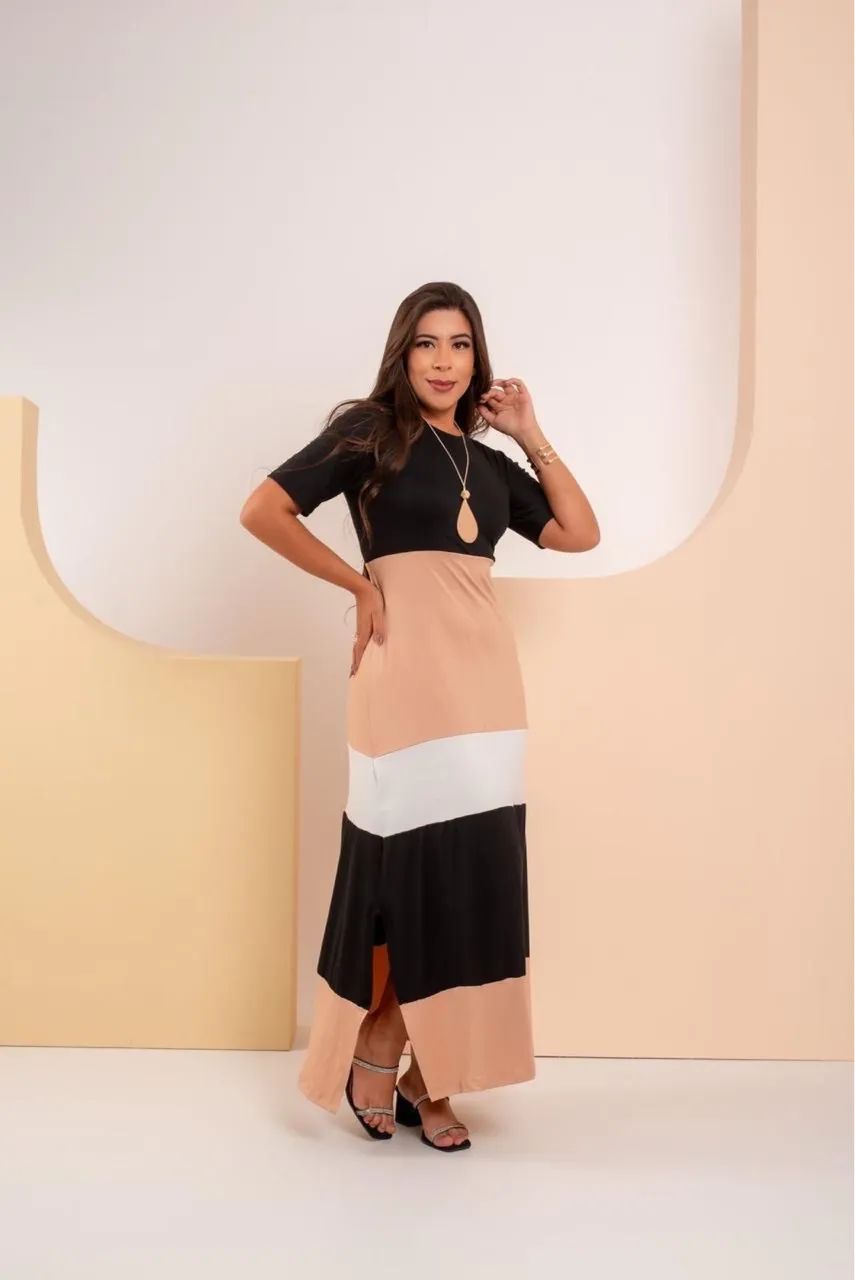 Vestidos longos  - Foto 3