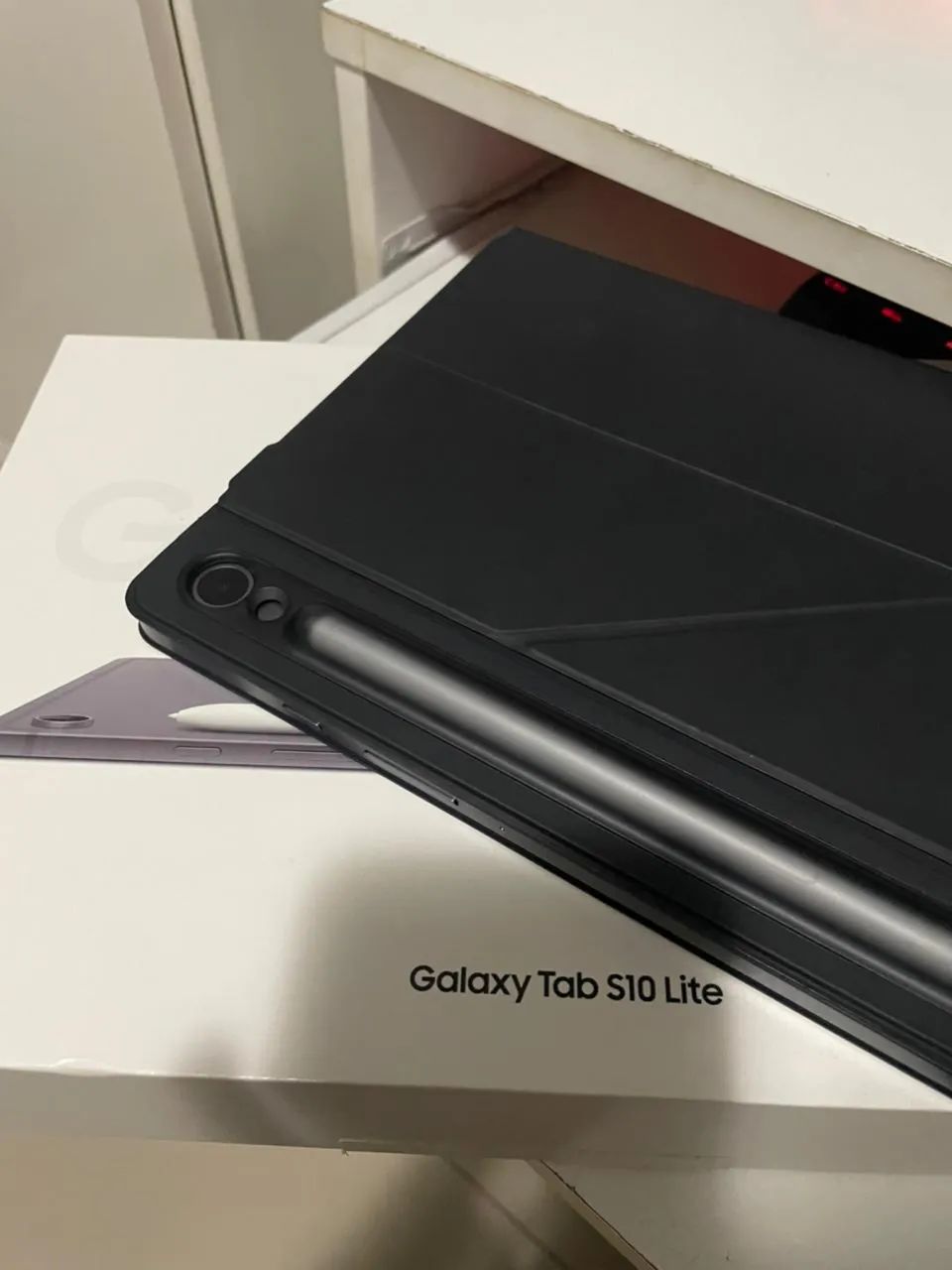 Tablet Samsung S10 Lite - Foto 4