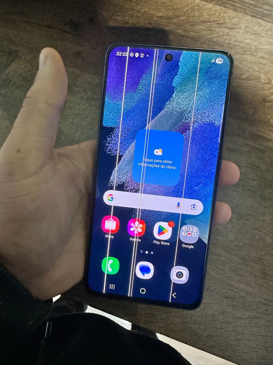 Samsung s21