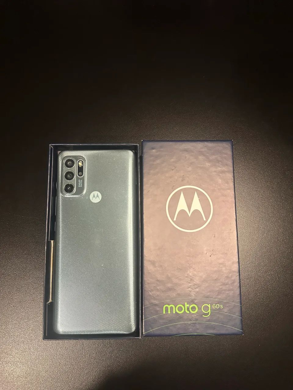 Motorola Moto G60s 128GB (Com caixa original)