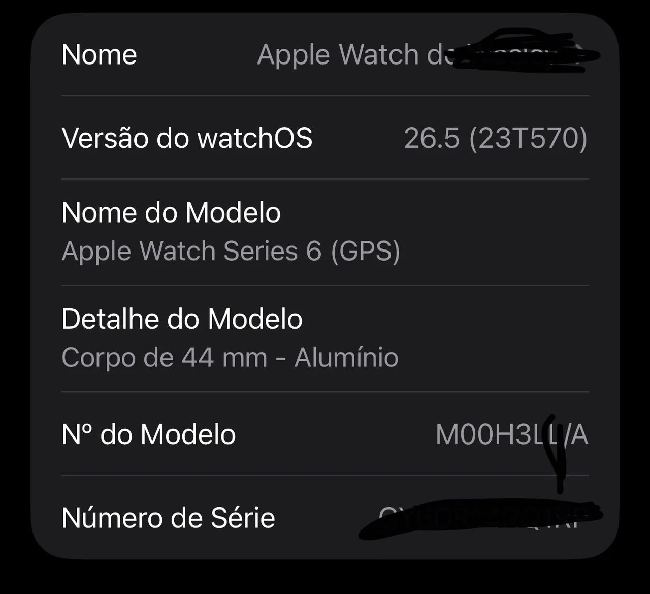 Apple Watch Series 6 44mm - Foto 2