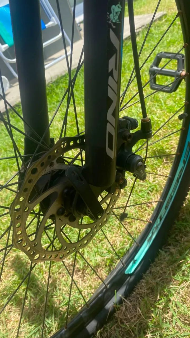 Bicicleta Rino Aro 29 Tam. 17 - Foto 3