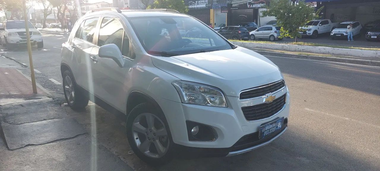 Chevrolet Tracker LTZ 1.8 16V Flex 4X2 Aut. 2015 - Foto 3