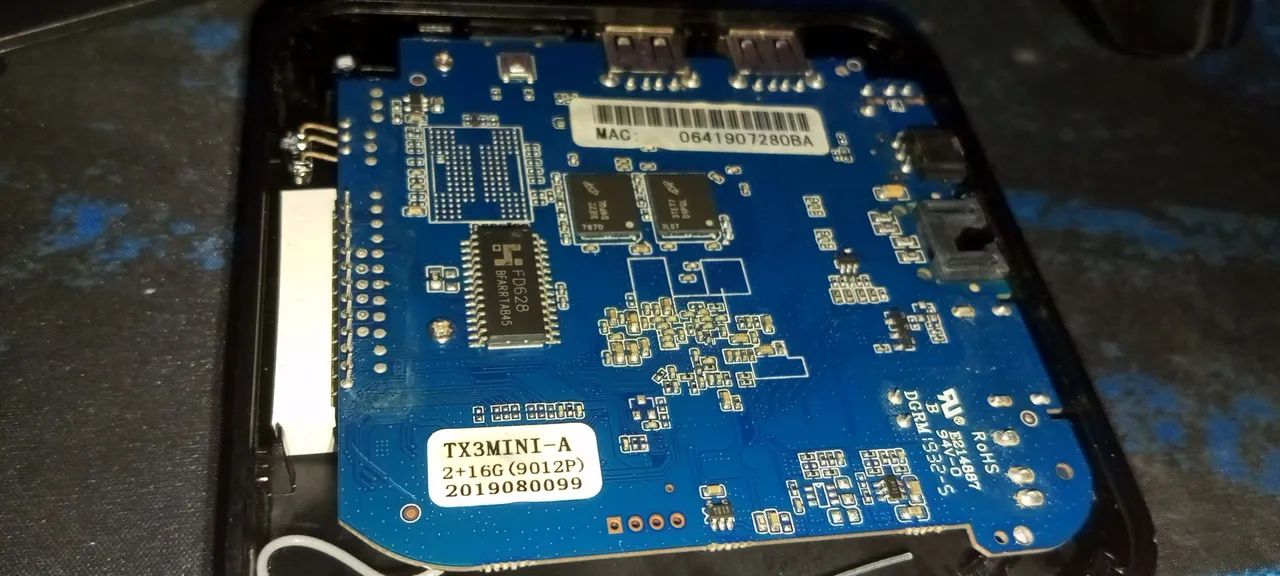 Processador S905W - Foto 2