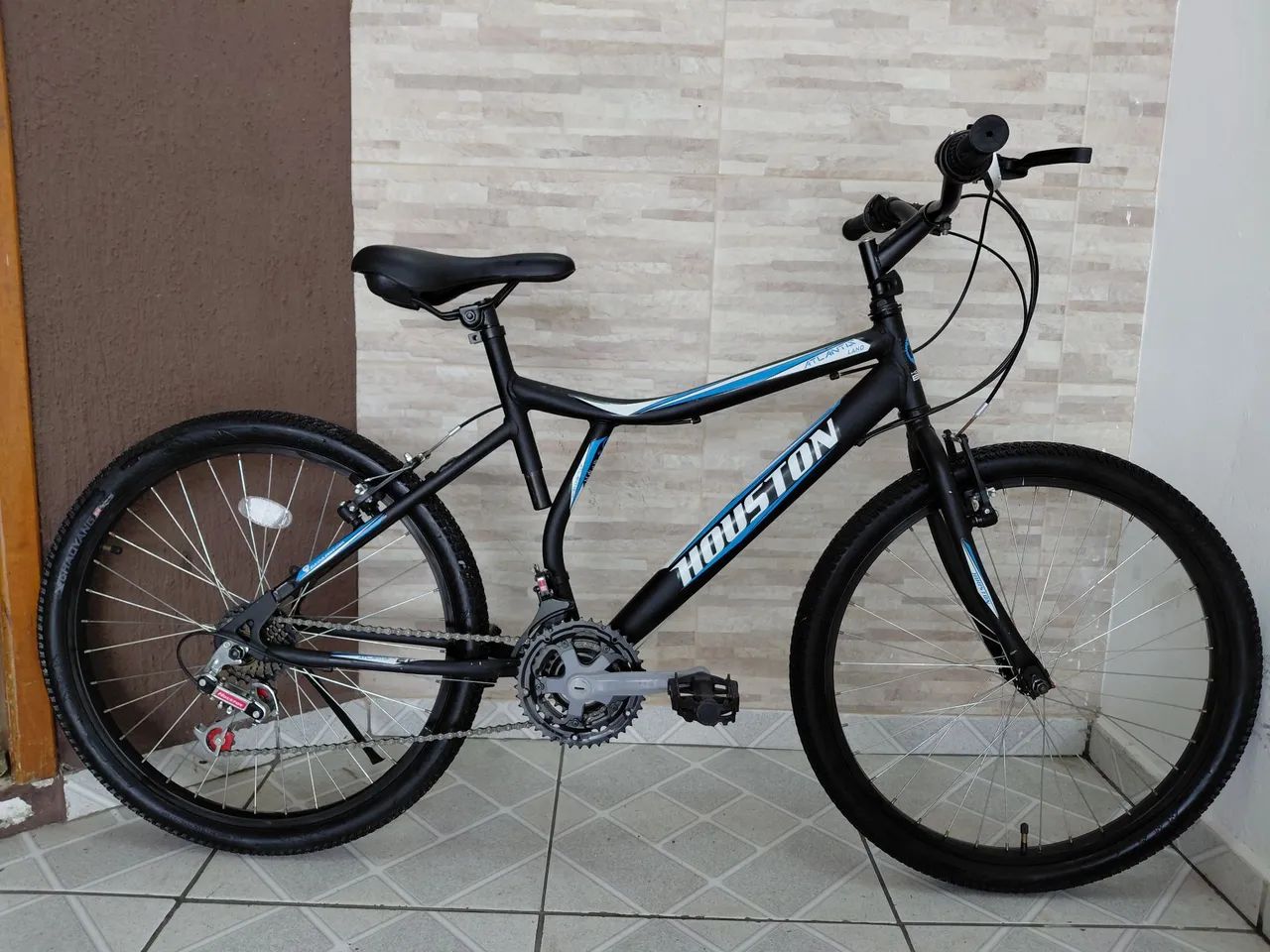 BICICLETA ARO 24 HOUSTON 