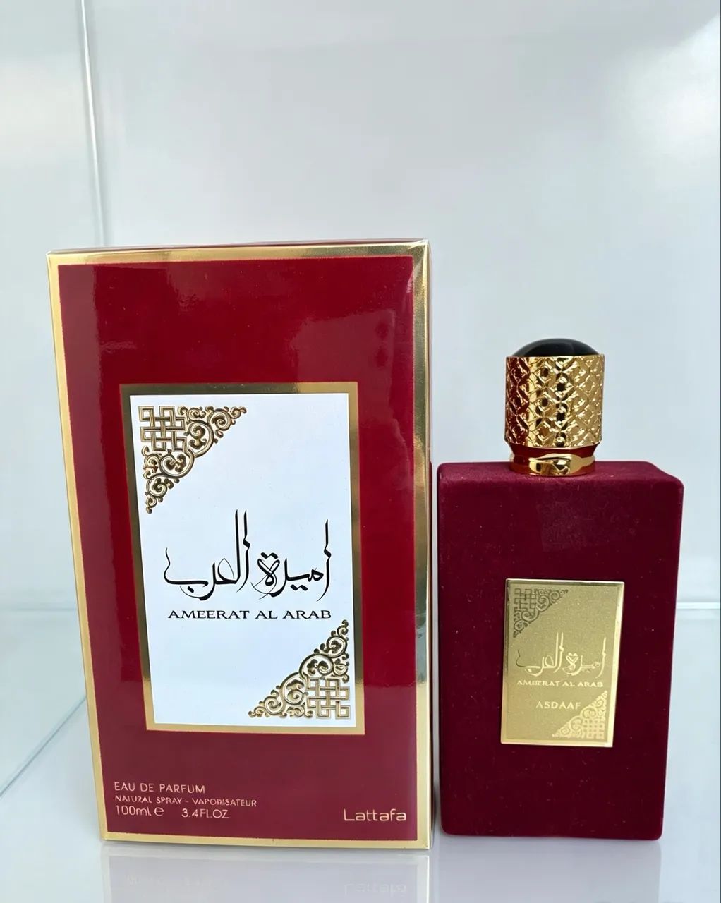 Ameerat Al Arab - Original | 100ml | Eau de Parfum - Foto 2
