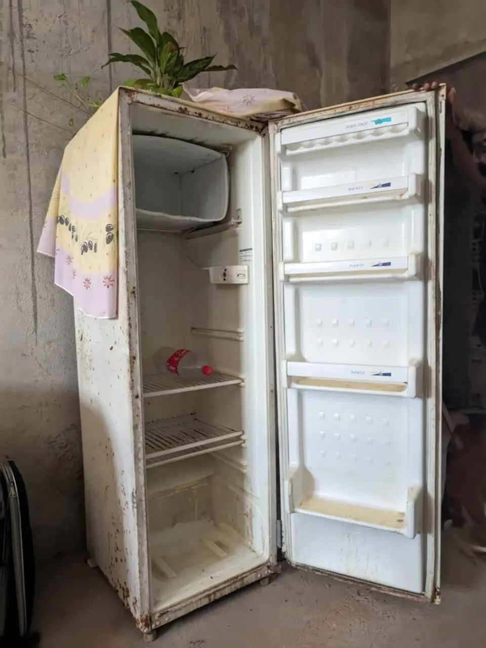 GELADEIRA USADA | JÁ É O MENOR VALOR - Foto 3